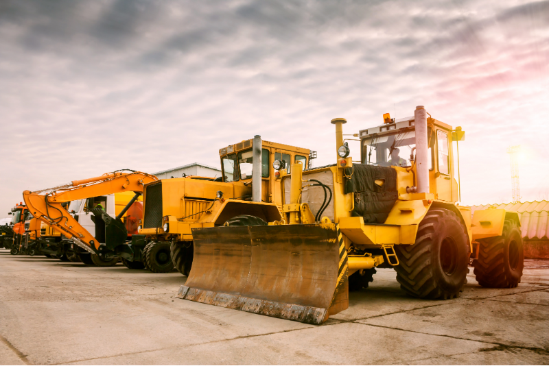 Contractors’ Plant and Machinery Insurance